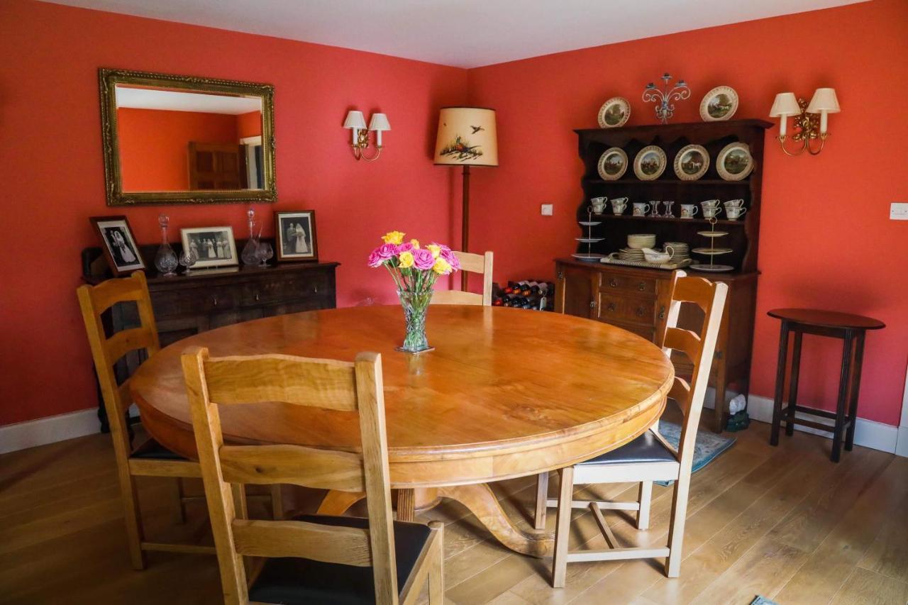 Cockley Hill Farm Bed & Breakfast Brackley  Extérieur photo
