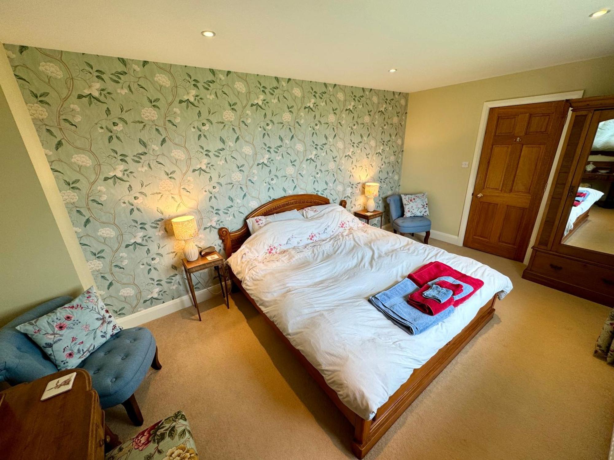 Cockley Hill Farm Bed & Breakfast Brackley  Extérieur photo