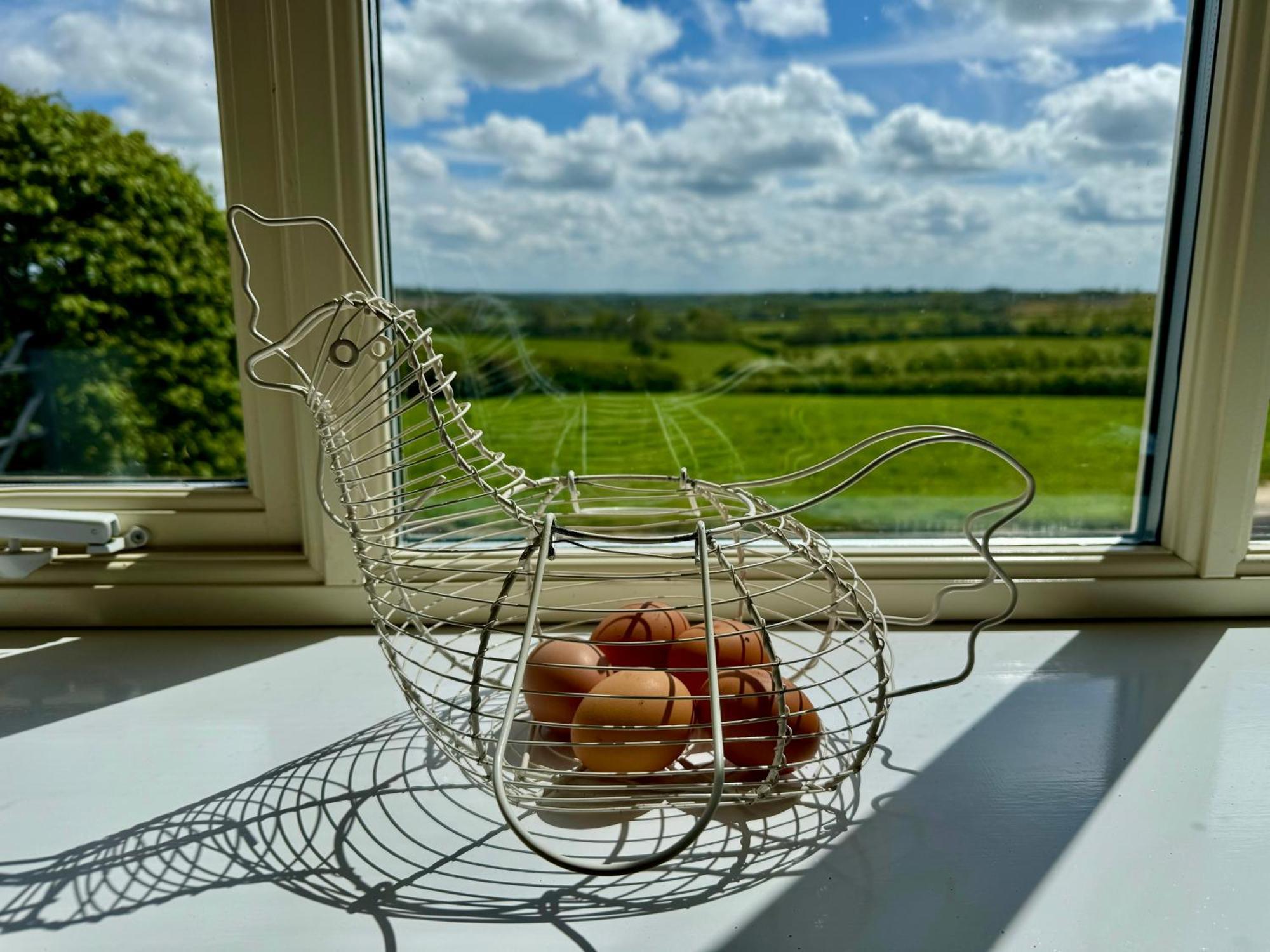 Cockley Hill Farm Bed & Breakfast Brackley  Extérieur photo